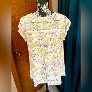 Meadow Rue Blouse